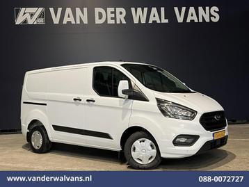 Ford Transit Custom 2.0 TDCI L1H1 Euro6 Airco | Navigatie |  beschikbaar voor biedingen
