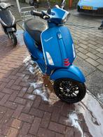 Vepsa sprint 2020, Fietsen en Brommers, Scooters | Vespa, Ophalen, Zo goed als nieuw, Benzine, Vespa S