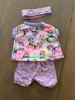 Leuk setje voor pop mt43 cm, Ophalen of Verzenden, Zo goed als nieuw, Babypop