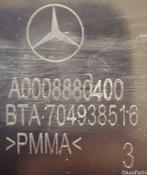 Mercedes A-klasse W177 CLA W118 embleem logo A0008880400, Auto-onderdelen, Carrosserie en Plaatwerk, Ophalen of Verzenden, Gebruikt