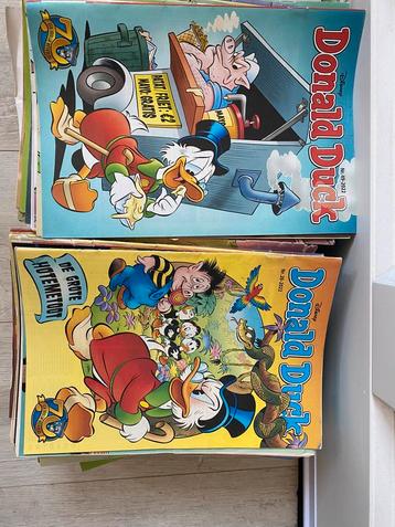 Donald Ducks 171 stuks beschikbaar voor biedingen