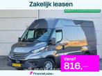 Iveco Daily 35S21 Automaat 2025 model L2H2 Trekhaak Tacho AC, Automaat, Stof, Euro 6, Iveco