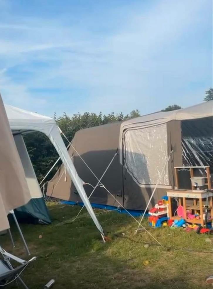 Dometic tent, Caravans en Kamperen, Tenten, tot en met 4, Nieuw, Ophalen