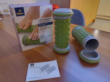 Massagerollers voor voetreflex zones of rug  beschikbaar voor biedingen