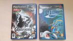 Castlevania en sly raccoon - PS2, Avontuur en Actie, 1 speler, Ophalen of Verzenden, Zo goed als nieuw