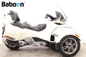 CAN-AM Spyder RTL (bj 2013) beschikbaar voor biedingen