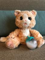 Furreal babykat met geluid, Kinderen en Baby's, Speelgoed | Knuffels en Pluche, Poes, Gebruikt, Ophalen of Verzenden