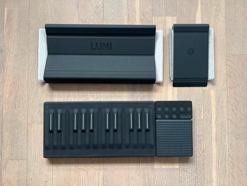 ROLI SET: Seaboard Block + Lightpad Block M + Touch Block, Muziek en Instrumenten, Midi-apparatuur, Zo goed als nieuw, Ophalen of Verzenden