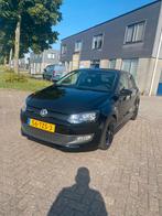 Volkswagen Polo 1.2 TDI CarPlay Trekhaak NAP Airco APK 2026, Auto's, Volkswagen, Voorwielaandrijving, Euro 5, Stof, Zwart