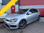 Volkswagen Golf 1.2 TSI Business Edition R R-LINE / STOELVER, Auto's, Voorwielaandrijving, Euro 5, Gebruikt, Zwart