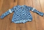 Prachtige blouse, Kleding | Dames, Blouses en Tunieken, Ophalen of Verzenden, Zo goed als nieuw