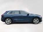 Audi E-tron E-tron 55 quattro advanced 95 kWh/1e eig/dealer, Auto's, Automaat, Adaptive Cruise Control, Huisgarantie, 95 kWh