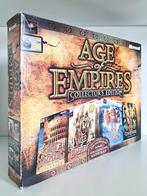 Age of Empires: Collector's Edition - PC Big Box, Spelcomputers en Games, Gebruikt, 1 speler, Ophalen of Verzenden, Strategie en Constructie