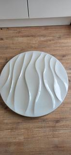 Grote dimbare ledlamp warm/wit/avondlicht, Ophalen, Zo goed als nieuw