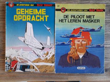 6 Buck Danny albums beschikbaar voor biedingen