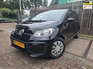 Volkswagen Up! 1.0 BMT move up!/AIRCO/APK/5DUREN/NAP/RIJD SC beschikbaar voor biedingen