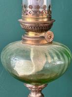 Olielamp, Verzenden, Overige materialen