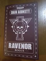 Ravenor Rogue - Dan Abnett - NEW WARHAMMER - FREE SHIPPING!!, Boeken, Science fiction, Dan Abnett, Nieuw, Ophalen of Verzenden
