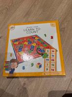 Leer tellen bordspel - Toy Universe, Ophalen, Zo goed als nieuw, Jongen of Meisje