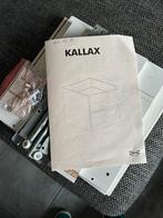 Kallax ladeblok, Huis en Inrichting, Kasten | Boekenkasten, Minder dan 50 cm, Gebruikt, Ophalen of Verzenden, Minder dan 100 cm