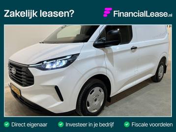 Ford TRANSIT CUSTOM 300 2.0 TDCI L1H1 Trend 136 PK Automaat beschikbaar voor biedingen