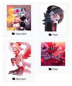 Furry characters voor Fursuits, Ophalen, Nieuw, Overige typen