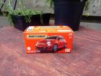 Fiat 500 '19 Matchbox, Ophalen, Nieuw, Auto
