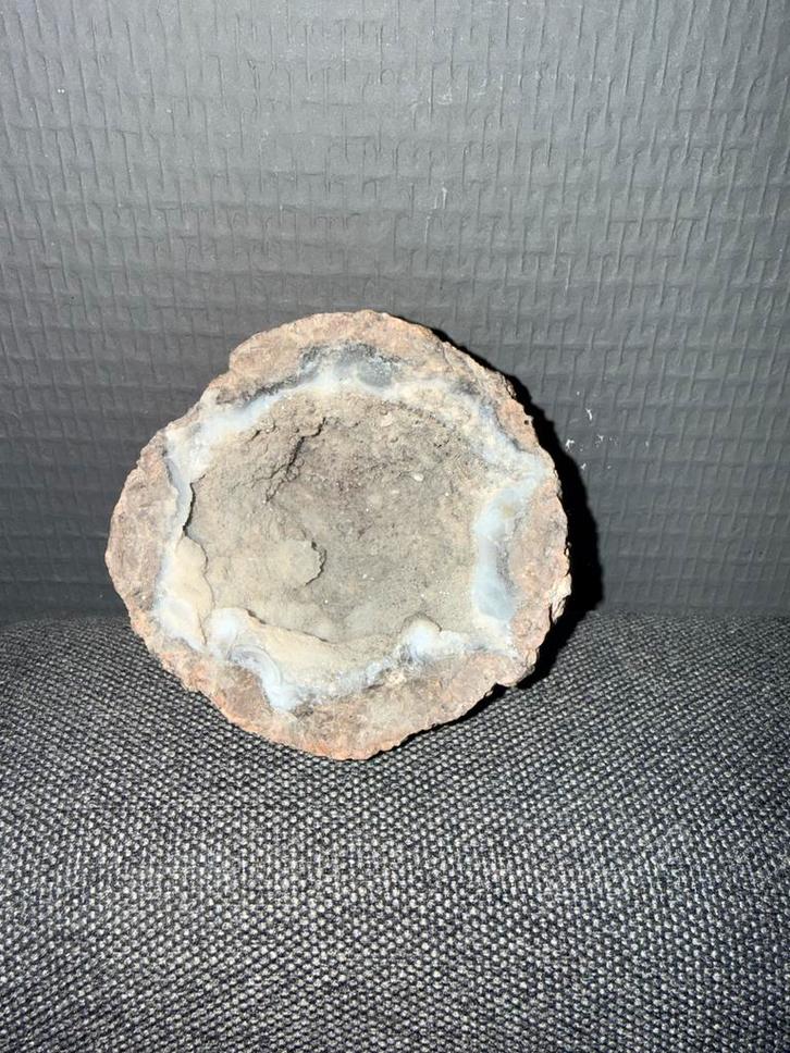 Prachtige Agaat Geode, Verzamelen, Mineralen en Fossielen, Mineraal, Ophalen