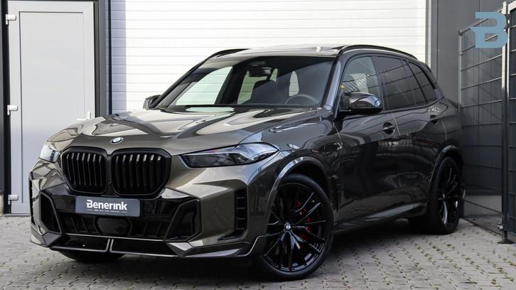 BMW X5 xDrive50e M Performance | Massage | Harman/Kardon | P, Auto's, BMW, Bedrijf, Te koop, X5, 4x4, ABS, Achteruitrijcamera