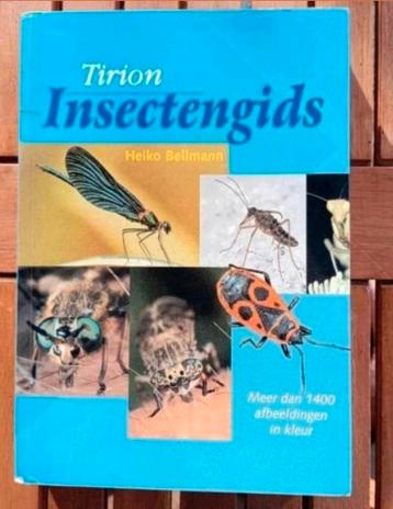 Heiko Bellmann - Insectengids zgan


 beschikbaar voor biedingen