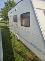Caravelair 390 bj 2004, Caravans en Kamperen, Caravans, Dwarsbed, Treinzit, Particulier, 4 tot 5 meter