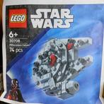Lego 30708 Star Wars Millennium Falcon, Ophalen of Verzenden, Nieuw, Complete set, Lego