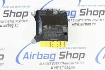 Airbag module Smart Forfour 453 (2014-heden) beschikbaar voor biedingen