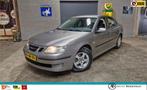 Saab 9-3 Sport Sedan 1.8t Optic 150PK | Rijklaarprijs | Clim, Auto's, Saab, Voorwielaandrijving, 1998 cc, Stof, Zwart