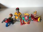 Disney TaleSpin / Super Baloo figuren van McDonald's (1992), Verzenden, Gebruikt