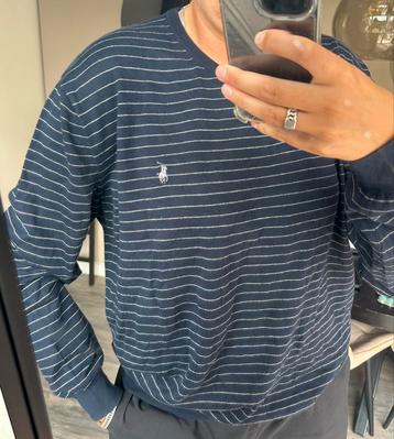Polo Ralph Lauren Pullover Striped (XL) beschikbaar voor biedingen