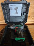 Parkside Accu Slagschroevendraaier 20V (Zonder Accu), Doe-het-zelf en Verbouw, Gereedschap | Boormachines, Variabele snelheid