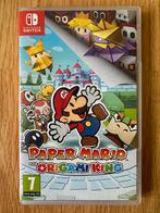 Paper Mario: The Origami King, Vanaf 3 jaar, Overige genres, 1 speler, Zo goed als nieuw