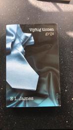 E.L. James - Vijftig tinten grijs, Boeken, Literatuur, Amerika, E.L. James, Ophalen of Verzenden, Zo goed als nieuw