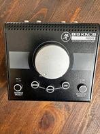 Mackie Big Knob Monitor Controller (Nieuwstaat), Ophalen of Verzenden
