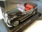 Minichamps Mercedes 300 Cabriolet w186 1952 1:43 437032130, Ophalen of Verzenden, Nieuw, Auto, MiniChamps