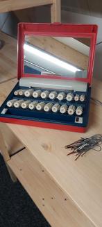 Carmen Vintage Kappersset met Rollers, Sieraden, Tassen en Uiterlijk, Ophalen of Verzenden, Gebruikt, Overige typen