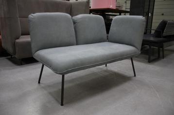 Luxe bank eetkamerbank chaise longue Shuffle Jess design beschikbaar voor biedingen