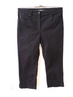 S17 ZERRES nieuwe driekwart broek zwart maat 40, Kleding | Dames, Broeken en Pantalons, Maat 38/40 (M), Zwart, Nieuw, Ophalen of Verzenden