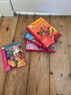 Thea Stilton Boeken - Deel 3, 5, 7 + Dagboek, Ophalen of Verzenden, Gelezen, Fictie algemeen