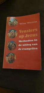 Wim Weren - Vensters op Jezus, Ophalen of Verzenden, Gelezen, Wim Weren