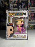 Nico Robin SIGNED JVA Funko Pop Anime Manga, Ophalen of Verzenden, Nieuw