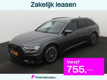 Audi A6 Avant 40 TFSI S edition Competition 204 PK | S-line  beschikbaar voor biedingen
