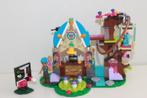 Lego Elves 41173 Elvendale Drakenschool, Ophalen of Verzenden, Zo goed als nieuw, Complete set, Lego