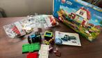 Lego boerderij 60346 zgan, Ophalen of Verzenden, Zo goed als nieuw